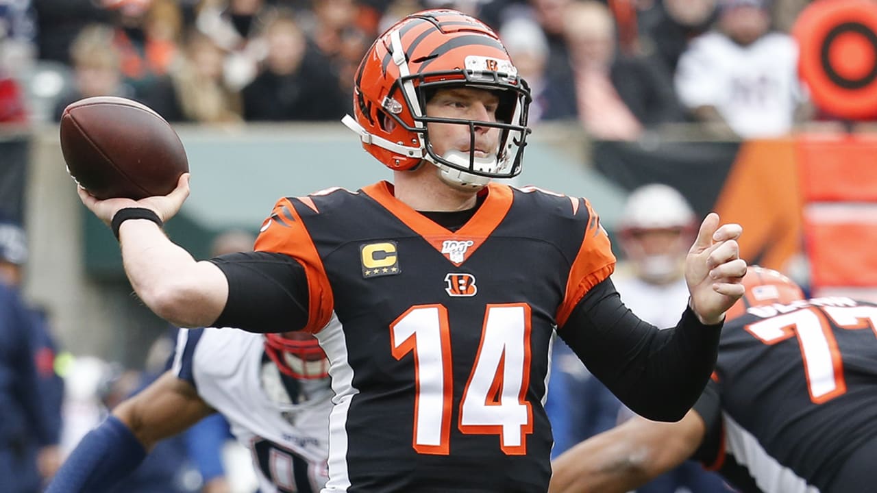 Cincinnati Bengals: What trade value does Andy Dalton hold?