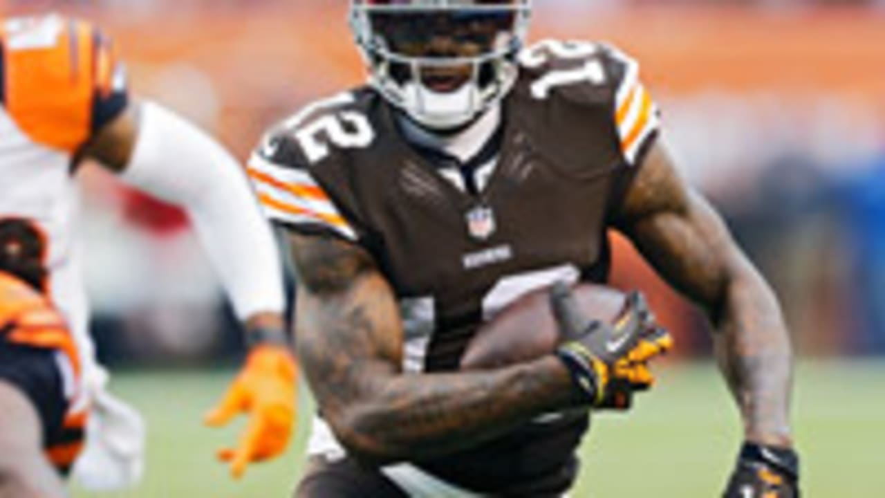 Josh Gordon suspension: NFL bans Browns WR for at least a year