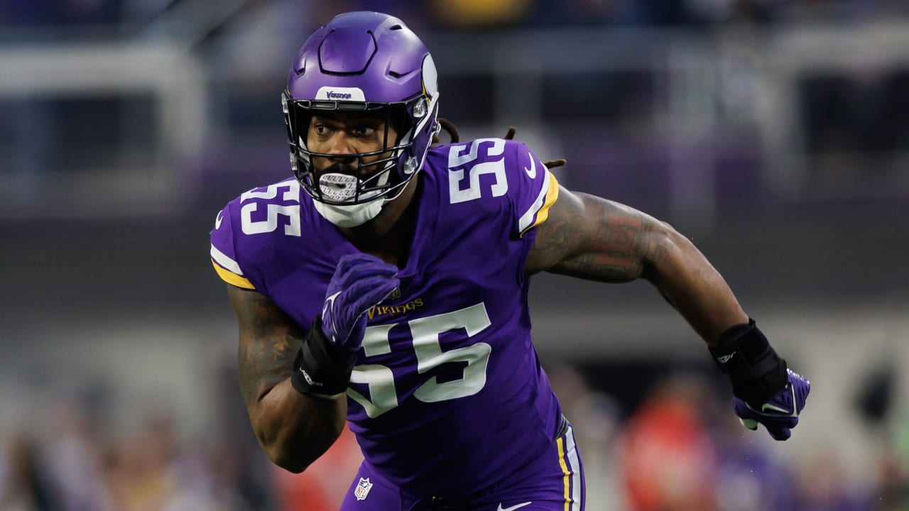 Za'Darius Smith says he signed with Vikings so he could play Packers twice  a year: 'I was treated bad' 