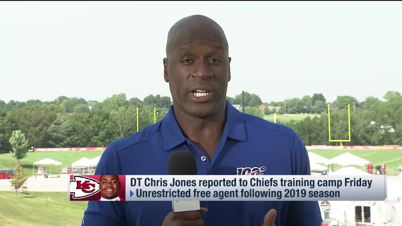 NFL Network's Jeffri Chadiha: Kansas City Chiefs defensive ...