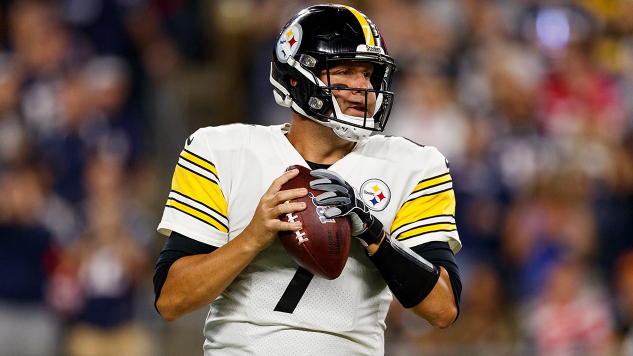 Big Ben 'throwing without pain' for first time in years