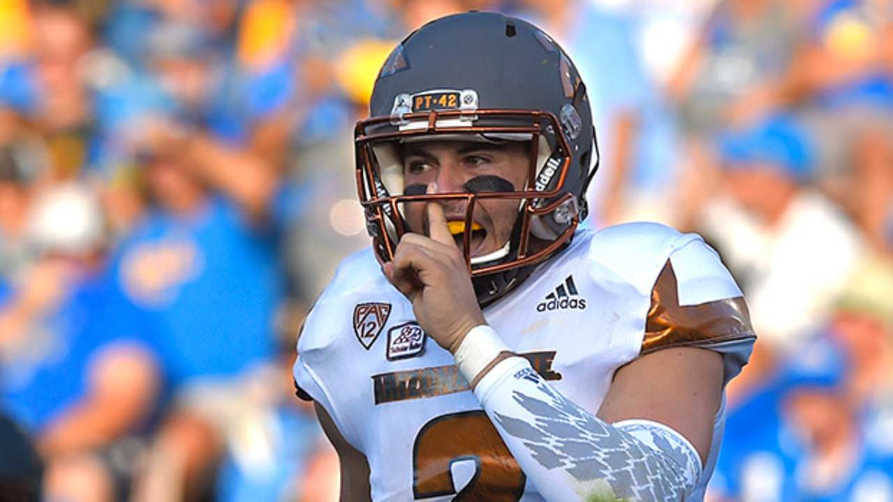 Mike Bercovici TOS 151003