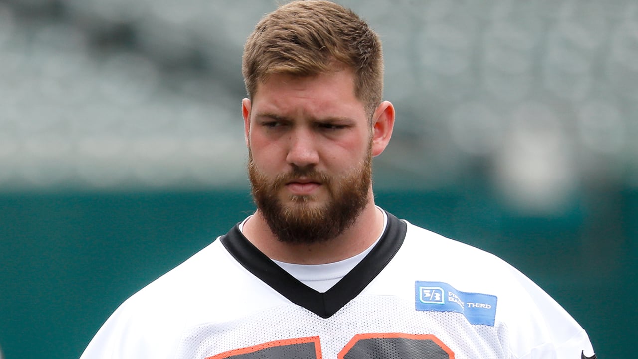 Bengals rookie OT Jonah Williams likely to miss season