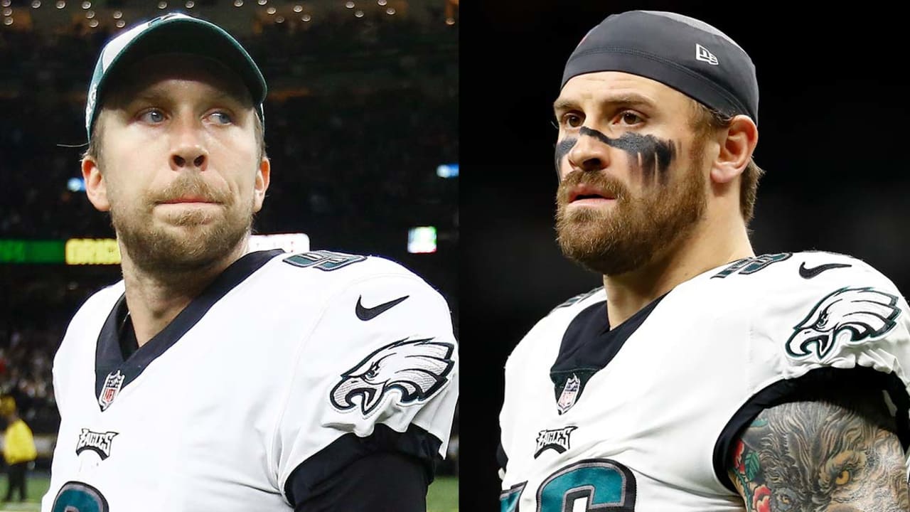 Chris Long would hate to see Nick Foles with Giants  IF he is back with  Eagles