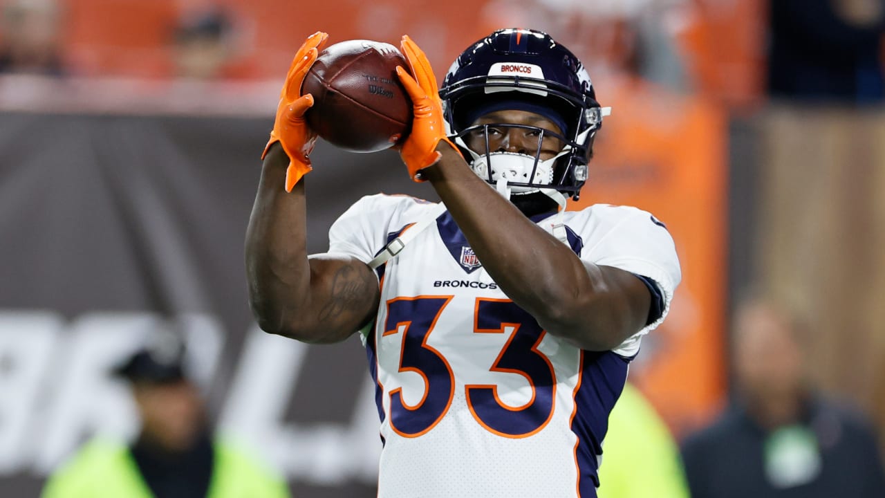 Cynthia Frelund's Top 5 fantasy player matchups for Week 8 | NFL Power  Rankings