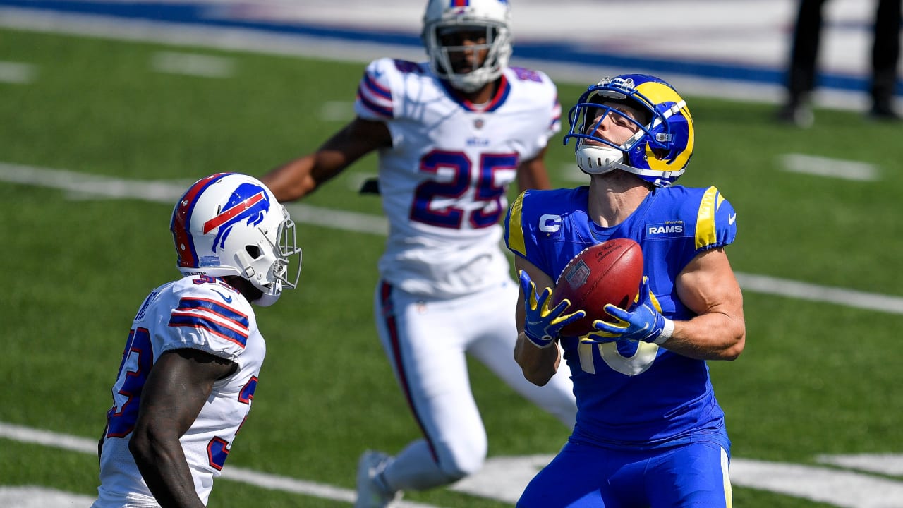 Bills put charge in new uniforms