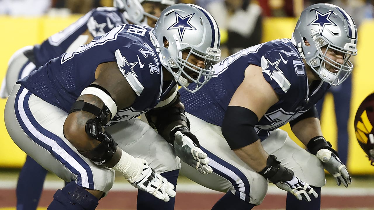 NFL Network's Brian Baldinger breaks down Cowboys OL issues, overall draft  class