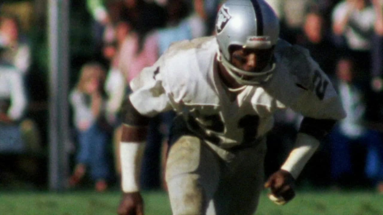 At Long Last: Cliff Branch to be inducted into the Pro Football Hall of Fame