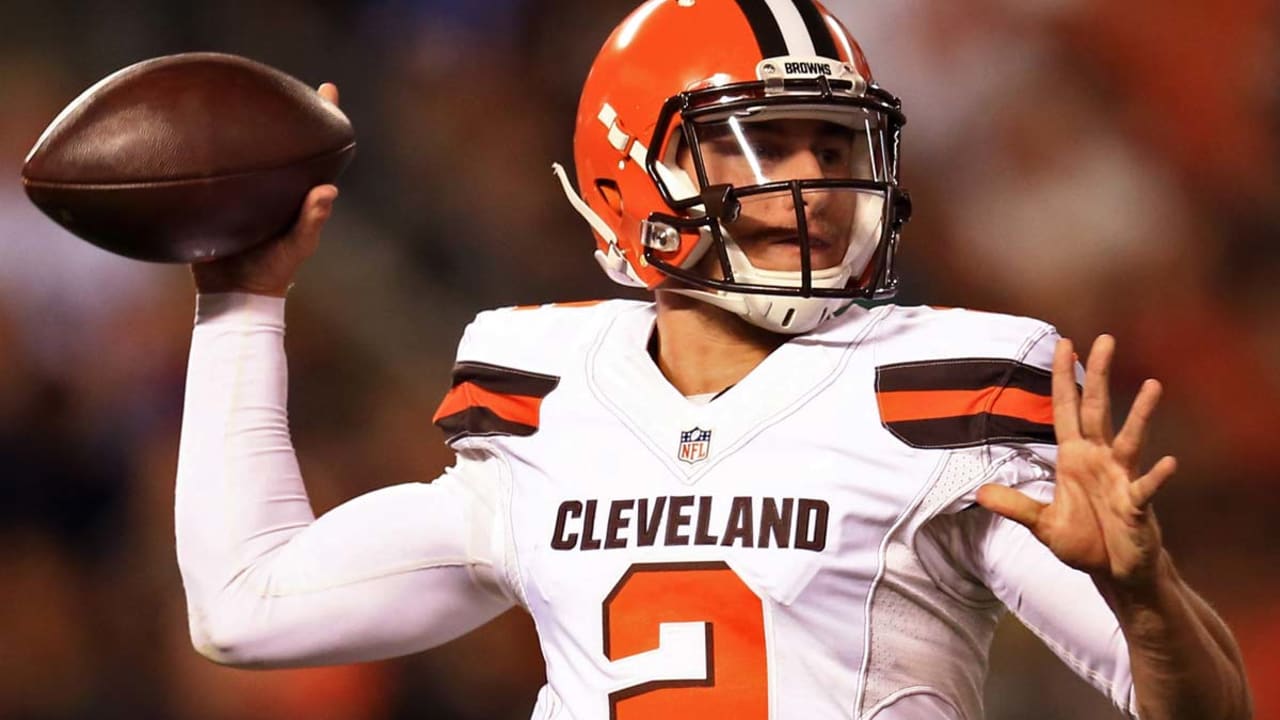 Rosenhaus terminates contract with Johnny Manziel