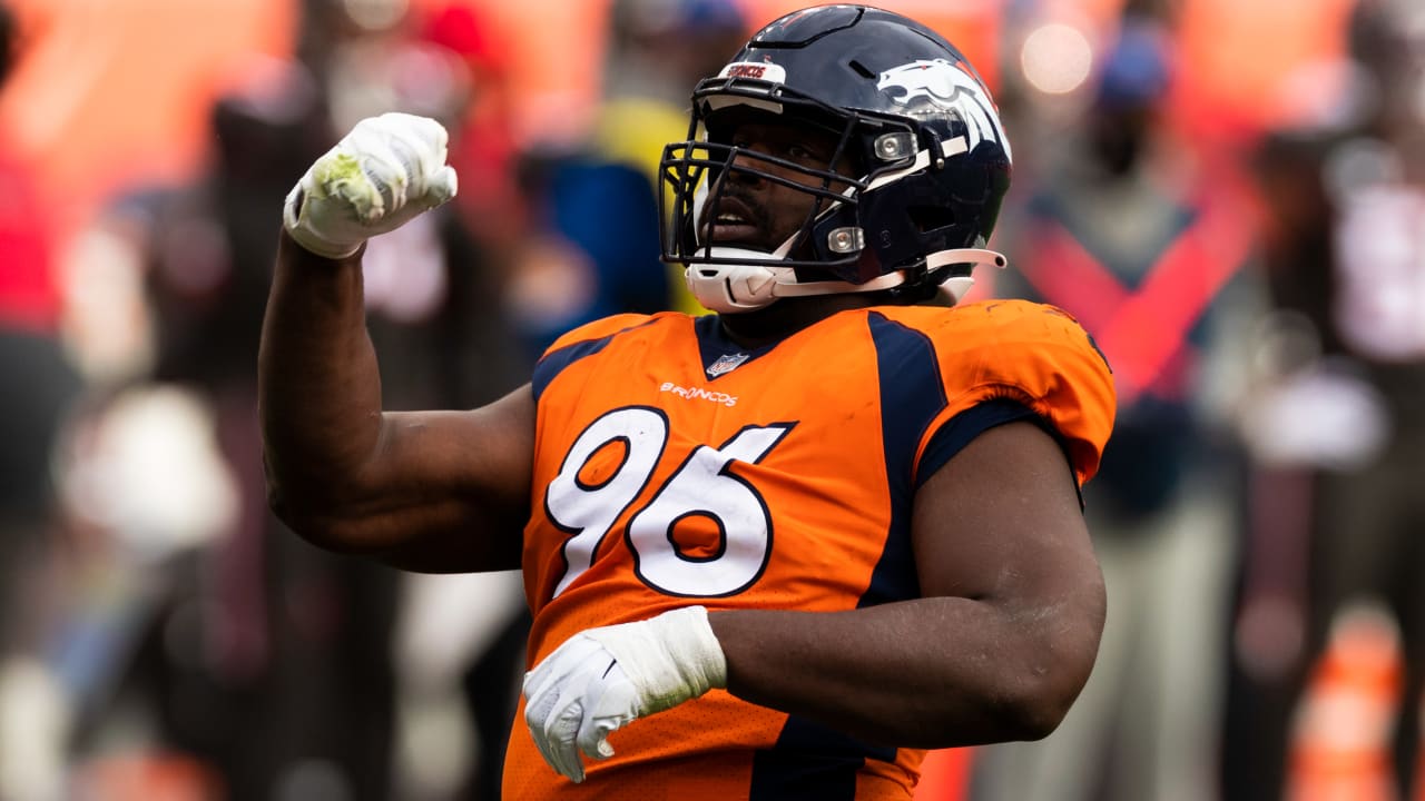 Shelby Harris Trade from Denver to Seattle �tough,� but