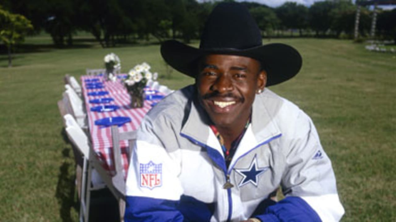 NFL Throwback: Michael Irvin's career highlights