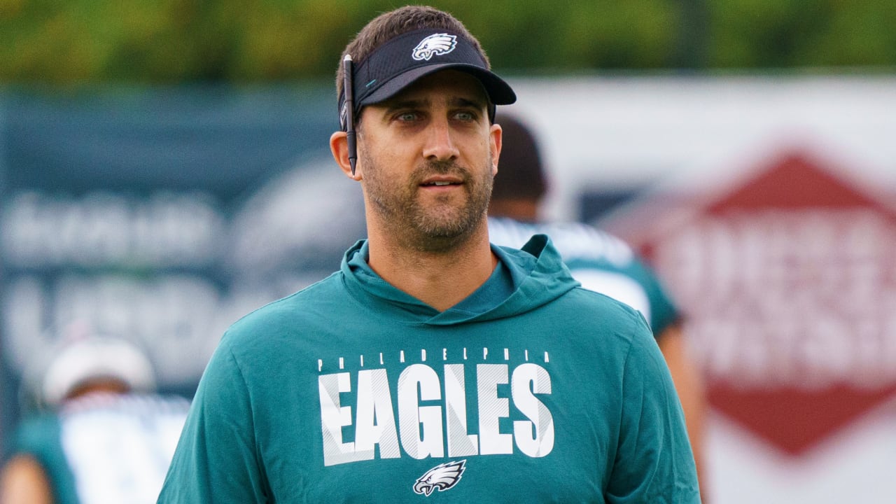 Eagles team reporter Dave Spadaro: How head coach Nick Sirianni