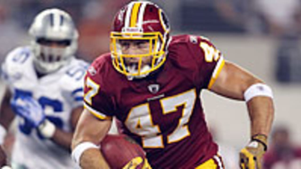 Breaking News: Washington Redskins Release Chris Cooley