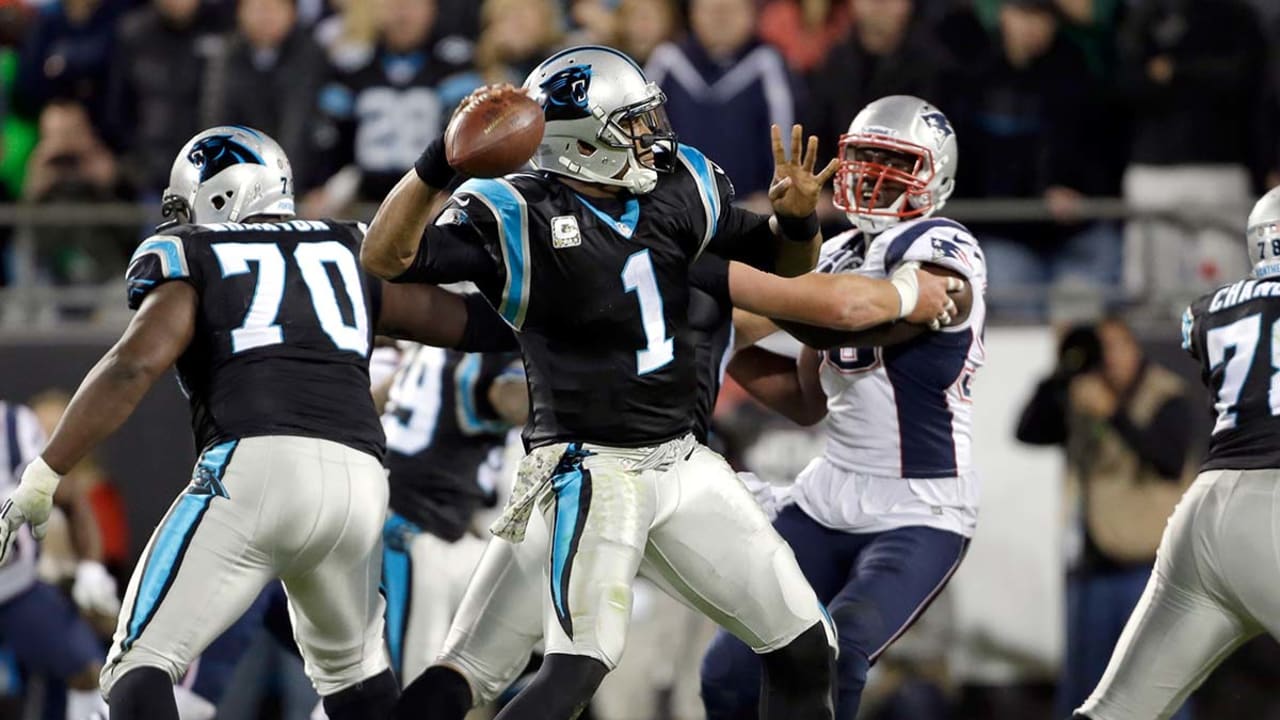 Cam Newton SL 151101