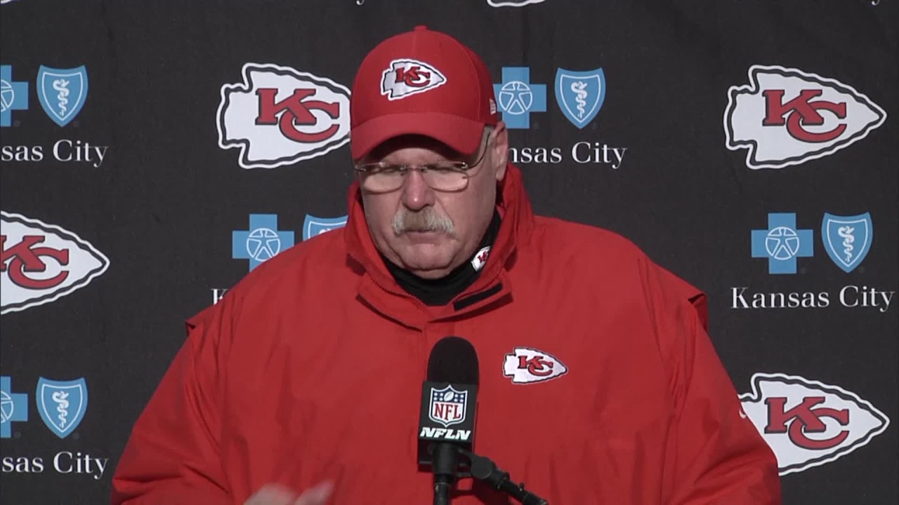 Kansas City Chiefs vs Jacksonville Jaguars Postgame Press conference 