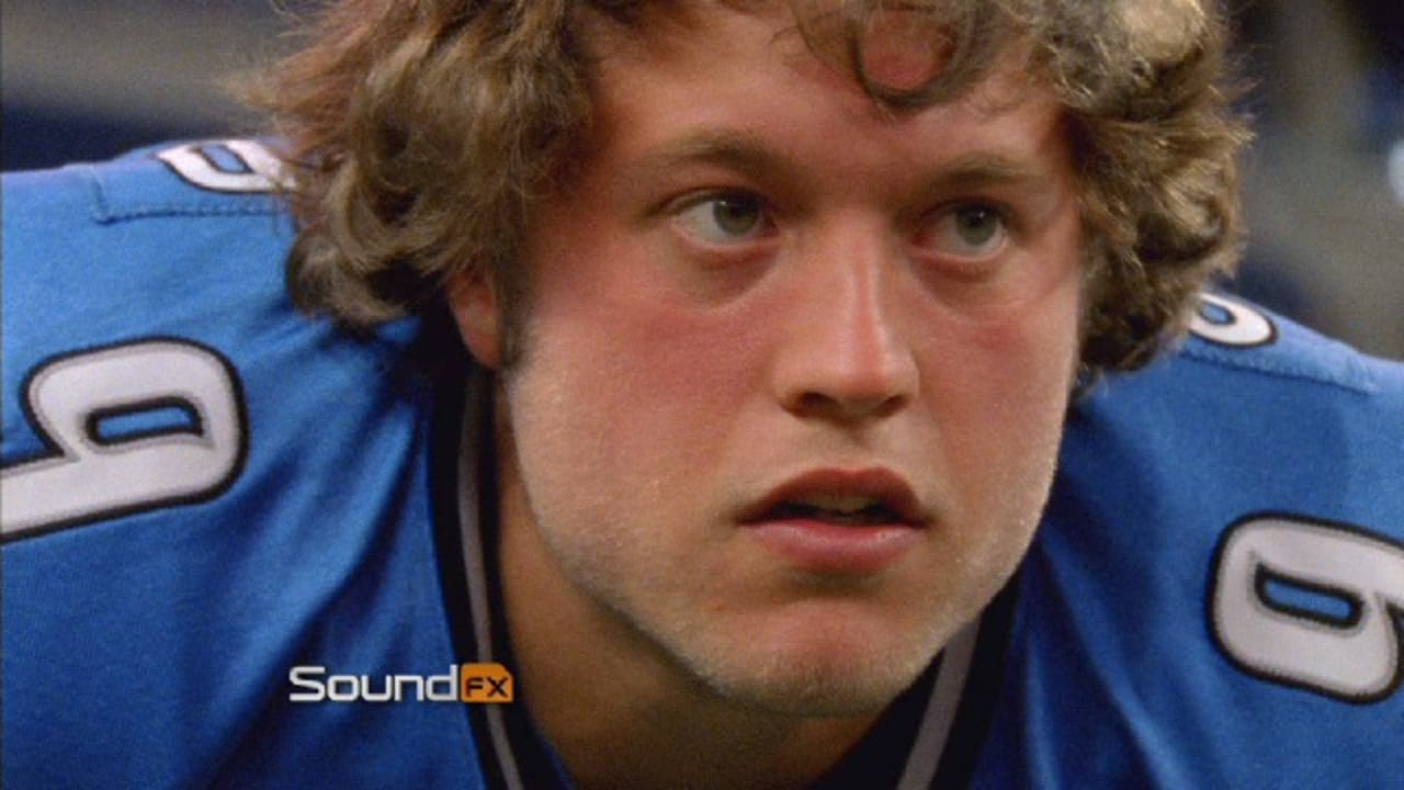 VIDEO: Matthew Stafford mic'd up in season finale is must-see - Pride Of  Detroit