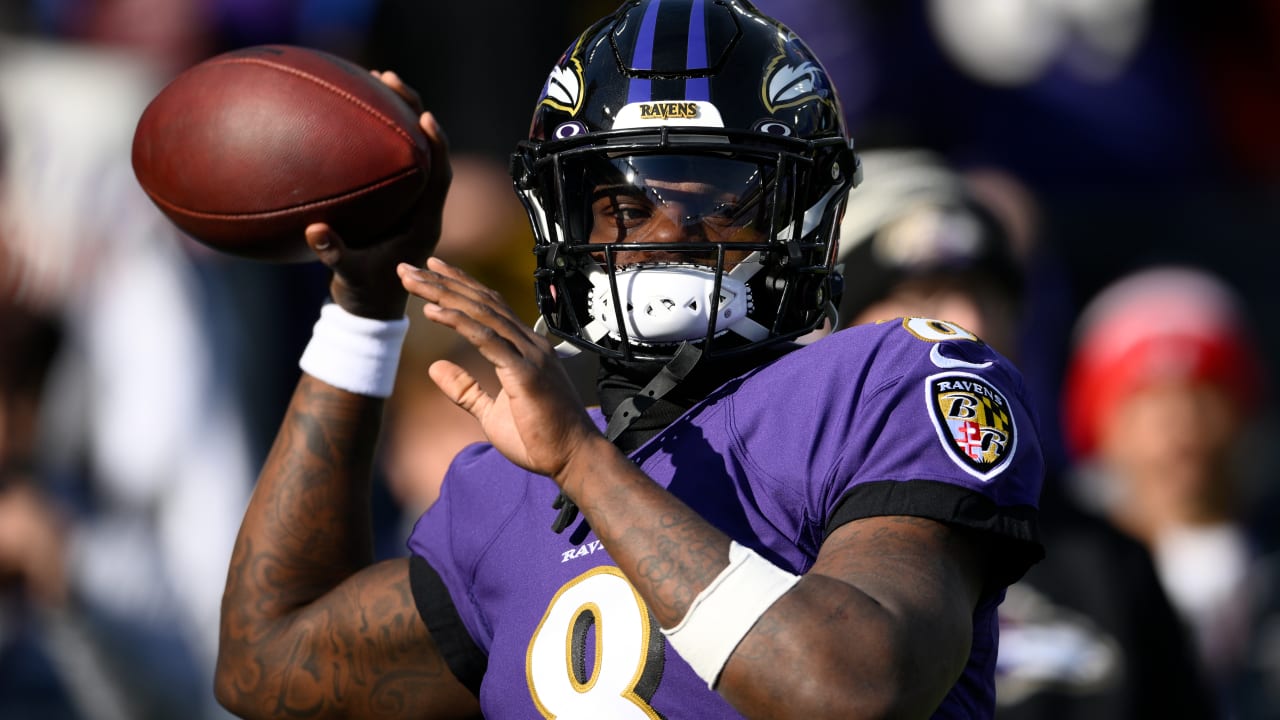 Potential offer scenarios after Baltimore Ravens use non-exclusive  franchise tag on Lamar Jackson, NFL News, Rankings and Statistics