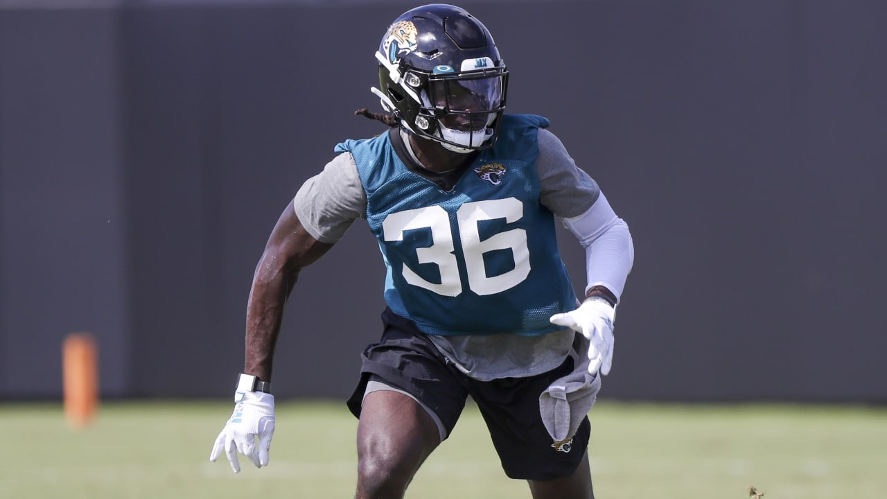 Cleveland Browns acquire Jacksonville Jaguars safety Ronnie Harrison