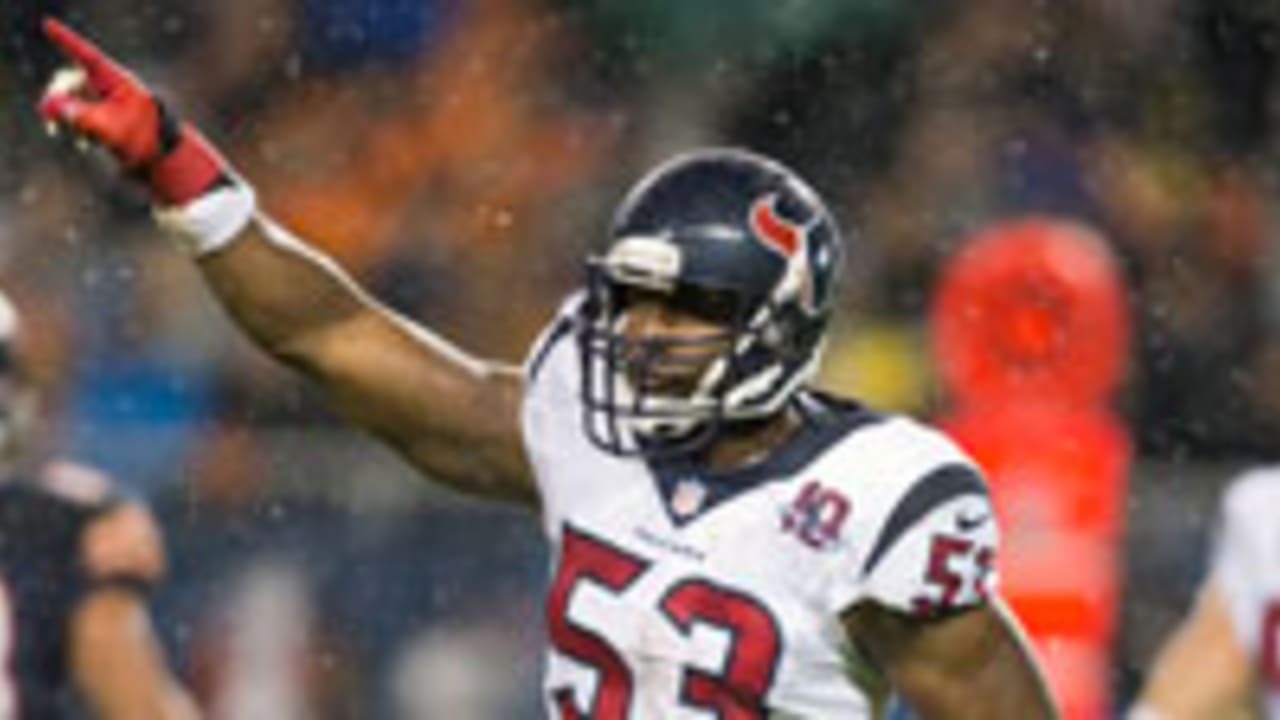 Bradie James knows why Texans better than Cowboys
