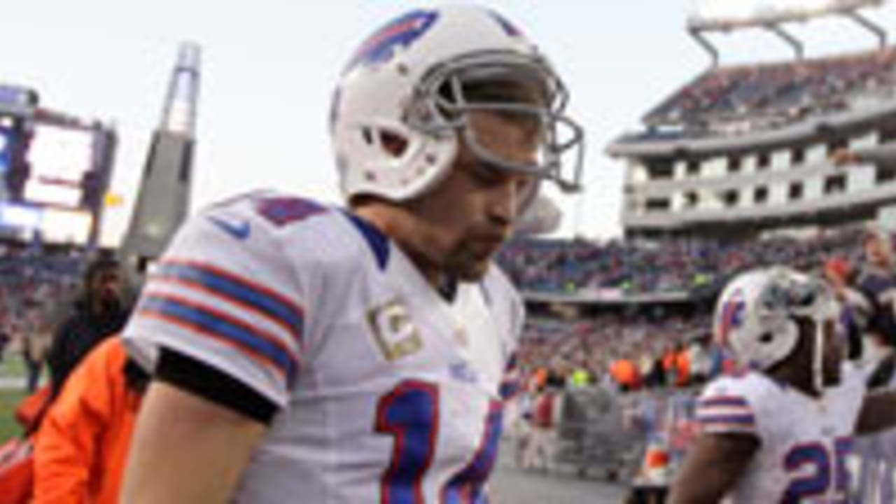 Q&A with Buffalo Bills quarterback Ryan Fitzpatrick