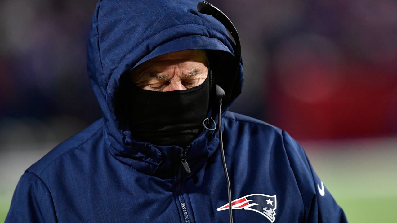 Bills destroy Patriots 47-17 in AFC wild card for worst playoff loss of Bill  Belichick's career - The Athletic