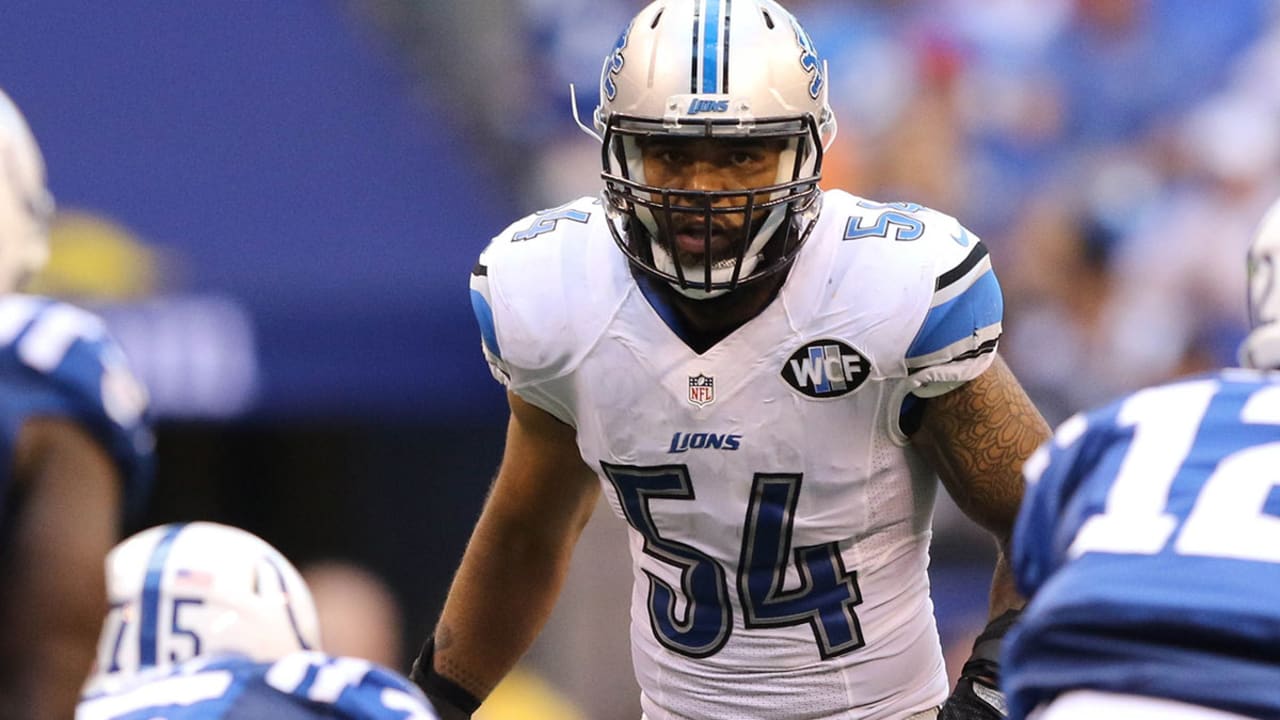 Lions linebacker DeAndre Levy returns to practice