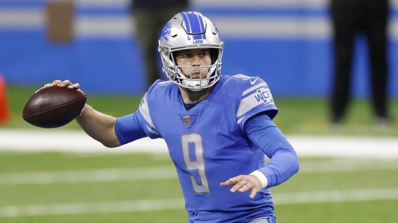 Matthew Stafford