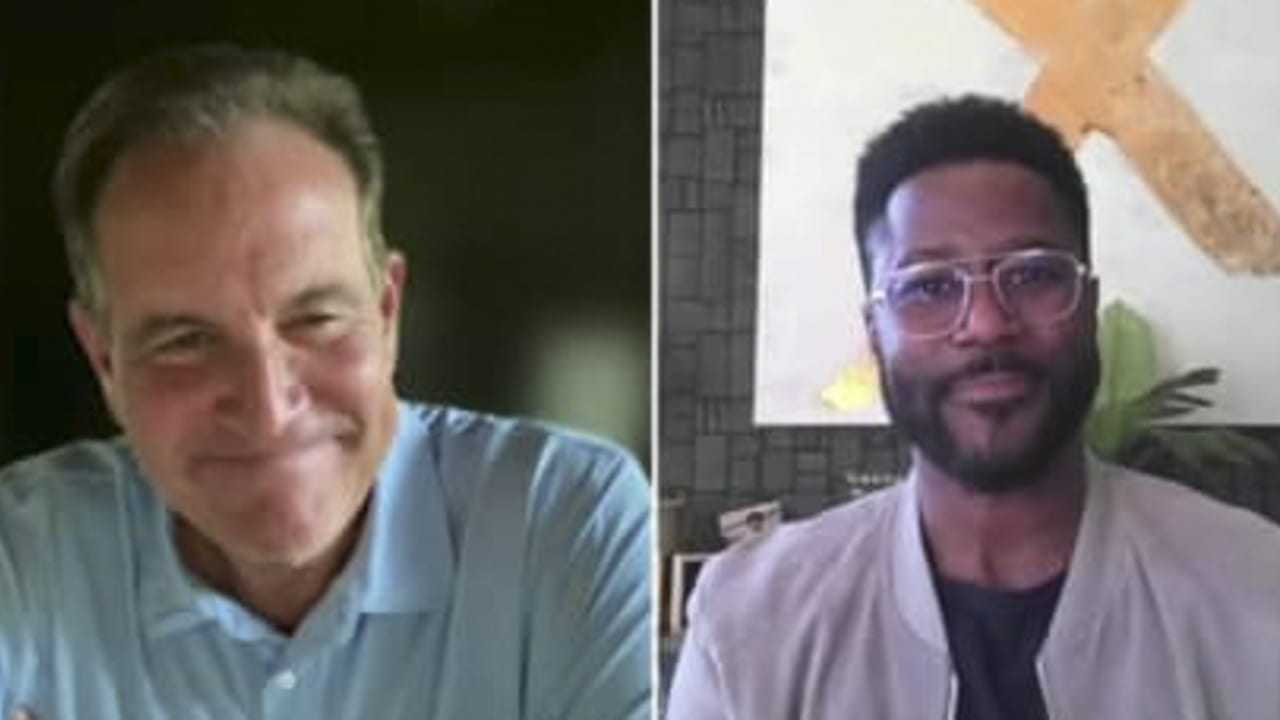 Jim Nantz, Nate Burleson on their favorite games on CBS' 2022 slate