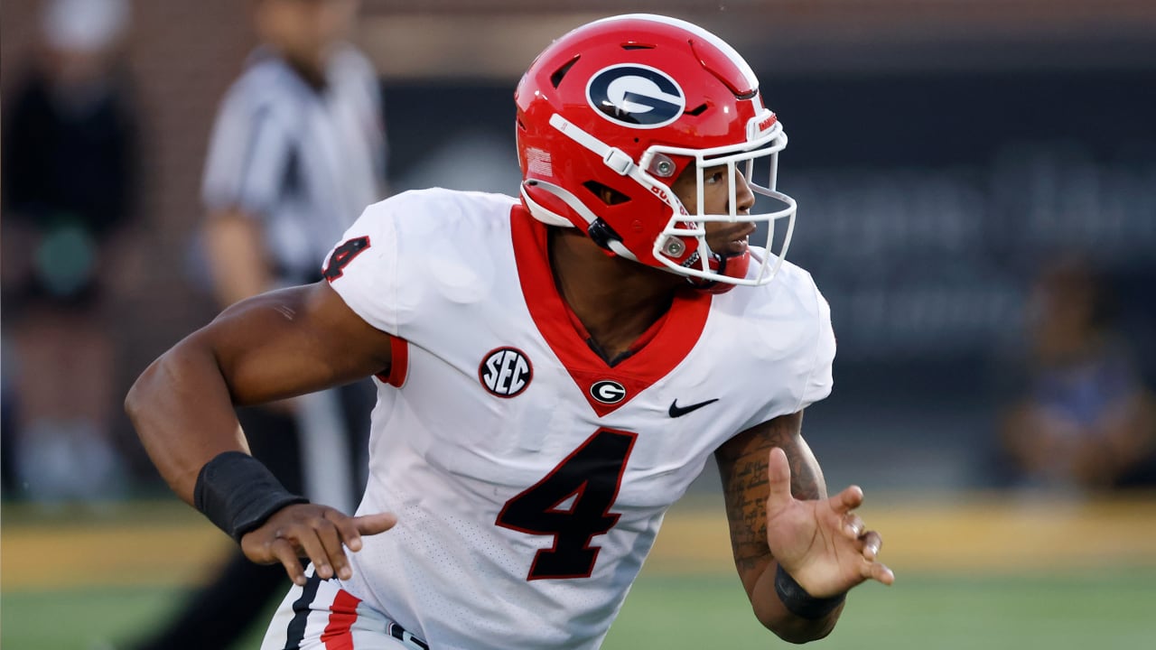 Georgia's Nolan Smith, a top edge rusher prospect, to undergo surgery for  pec injury