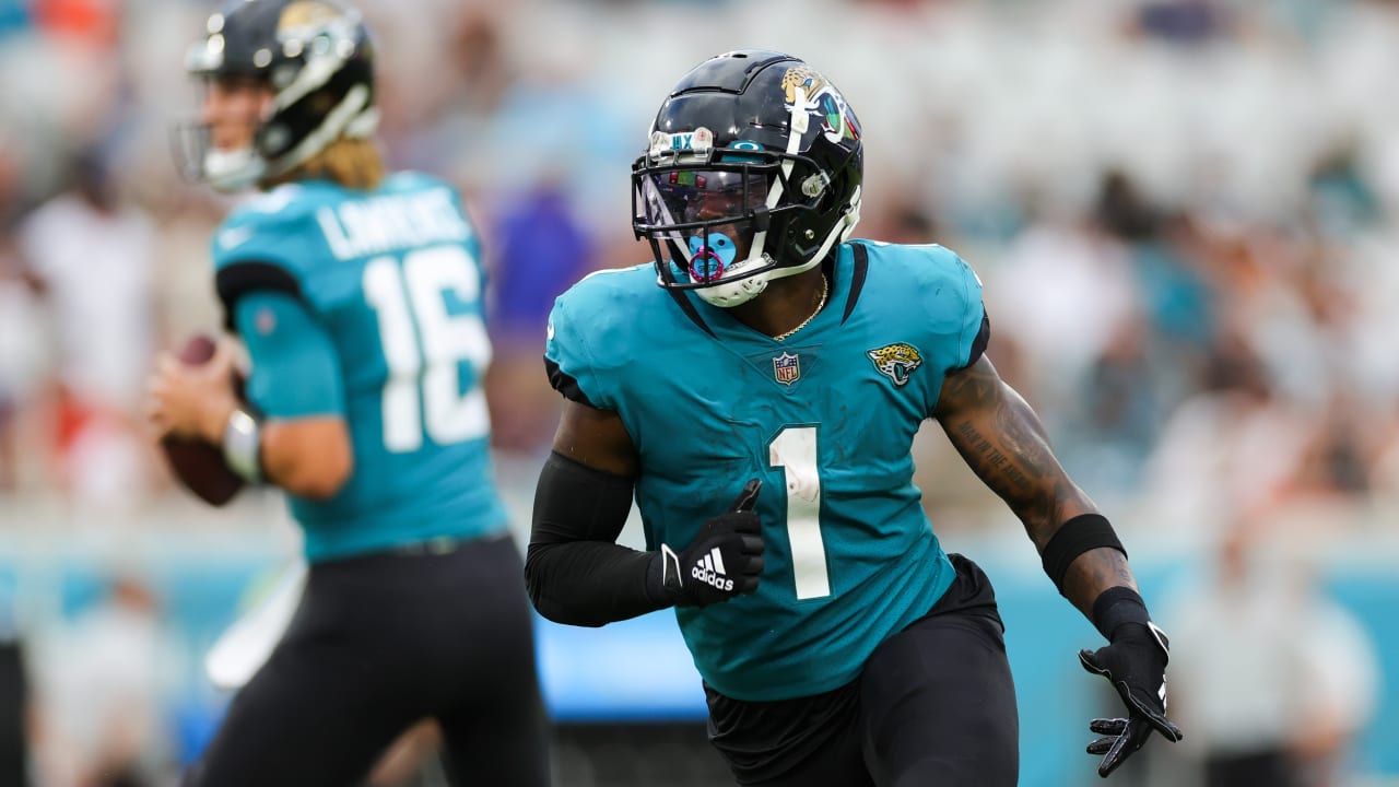 Fantasy football: Jaguars' Travis Etienne tops '22 breakout candidates