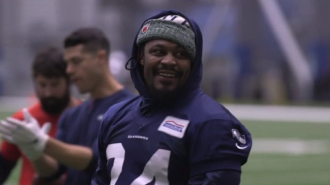 Marshawn Lynch only Seahawk out of practice on Wednesday - NBC Sports