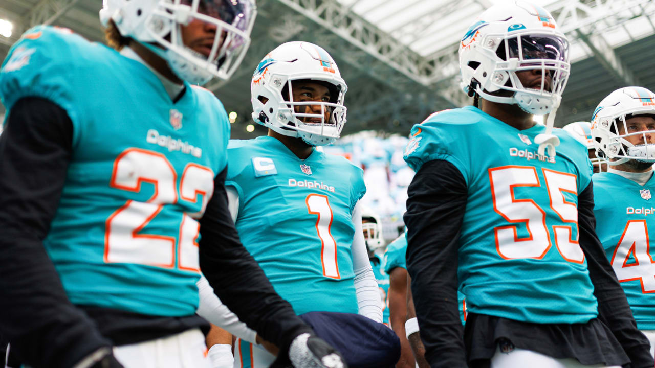 Dolphins schedule shuffled amid NFL's COVID-19 outbreaks