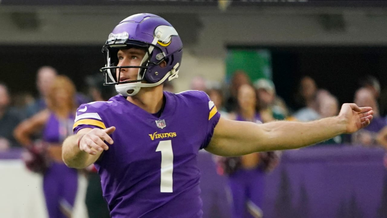 2021 NFL Fantasy Football Start 'Em, Sit 'Em Week 1: Kickers