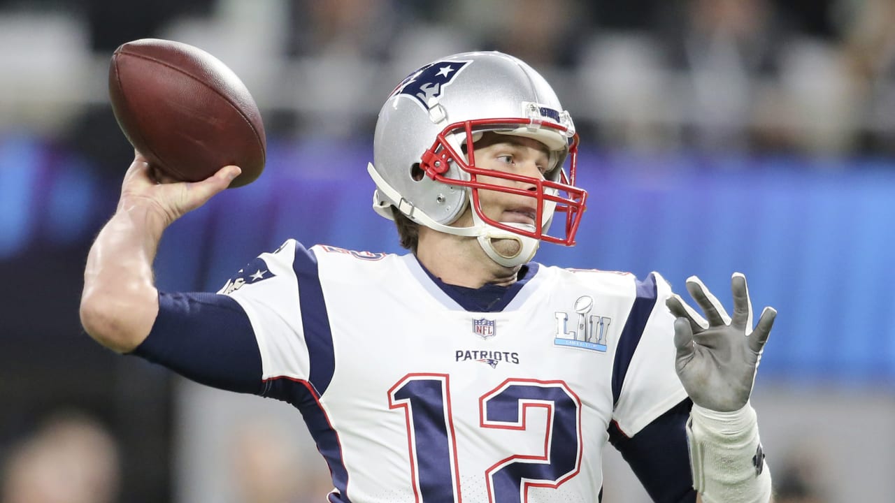 Eagles-Patriots sets multiple Super Bowl records