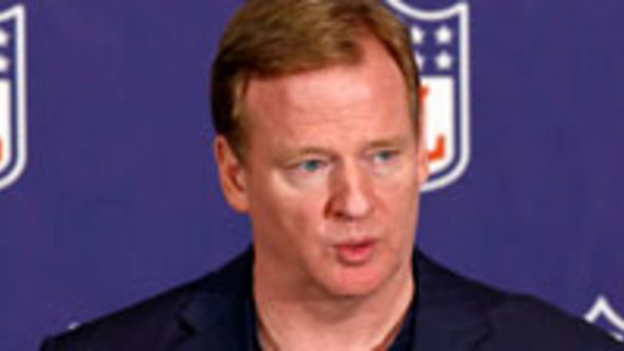 Roger Goodell Spot