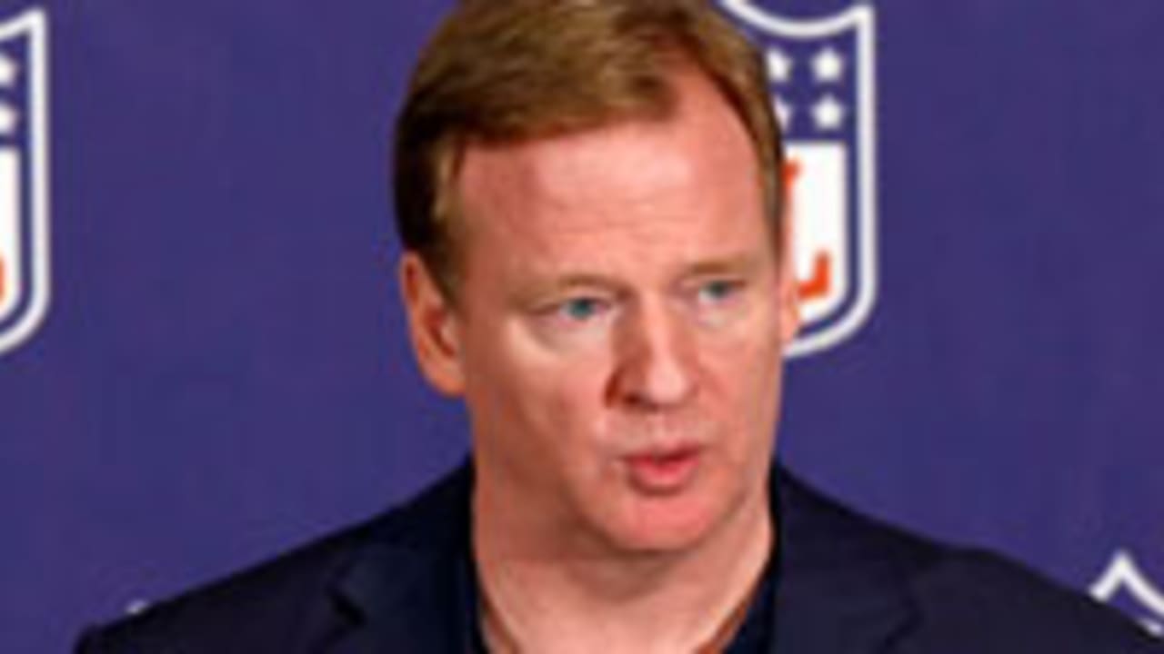 NFL commissioner says Redskins 'stands for strength, courage, pride and  respect'