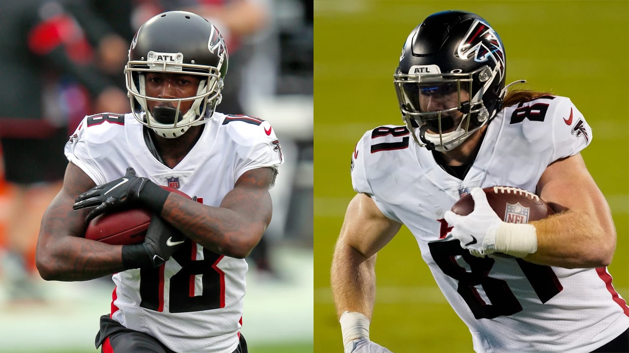 Hayden Hurst Fantasy Week 1: Projections vs. Falcons, Points and Stats,  Start or Sit - Bleacher Nation