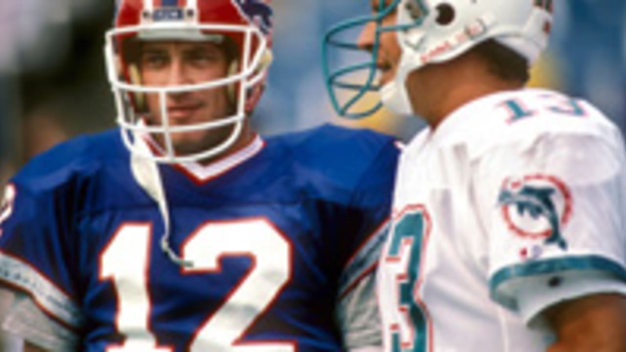 Bills vs. Dolphins history: 5 best games of Jim Kelly-Dan Marino rivalry