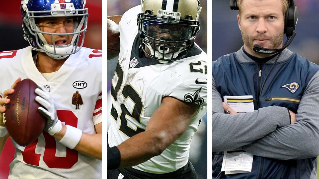 Post Draft Concerns One Burning Question For Each Nfc Team 