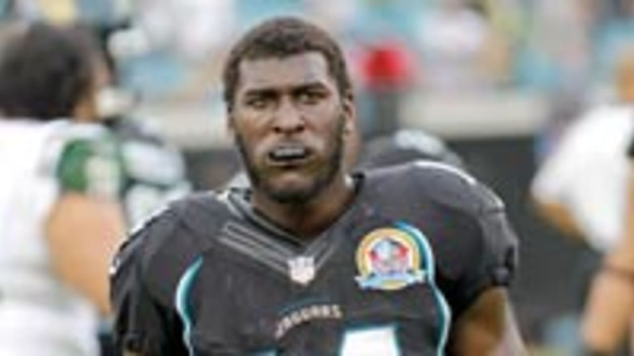 Jacksonville Jaguars: Justin Blackmon Suspended 4 Games