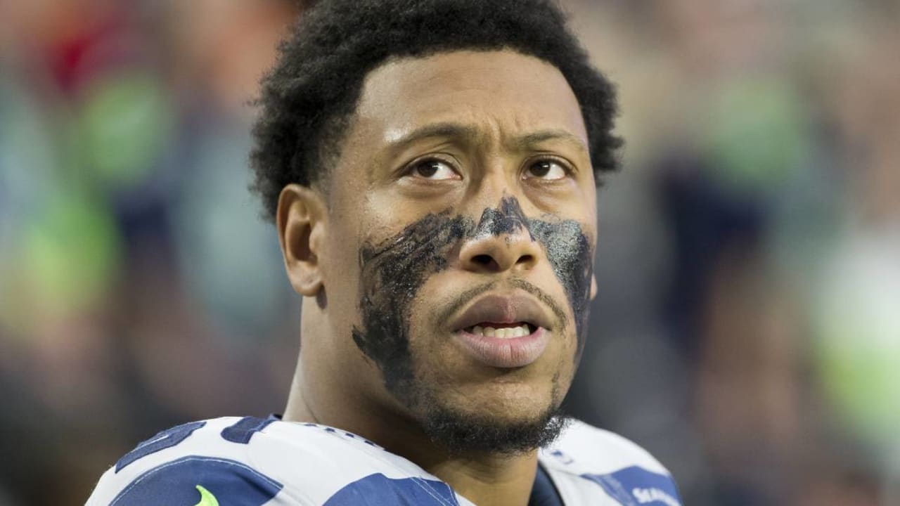 Bruce Irvin says Panthers defensive front as good as Seahawks in 2013