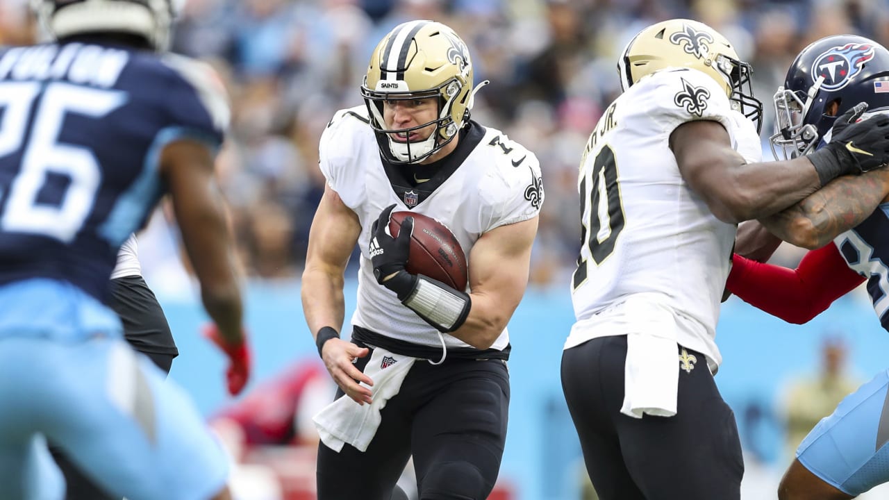 Taysom Hill injury news: Saints QB practices in full on Thursday for Week  9, but Trevor Siemian to get start - DraftKings Network