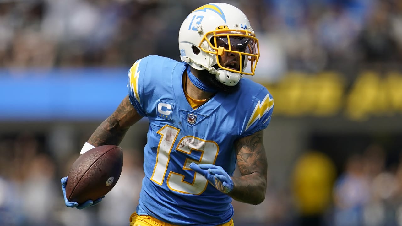 Keenan Allen