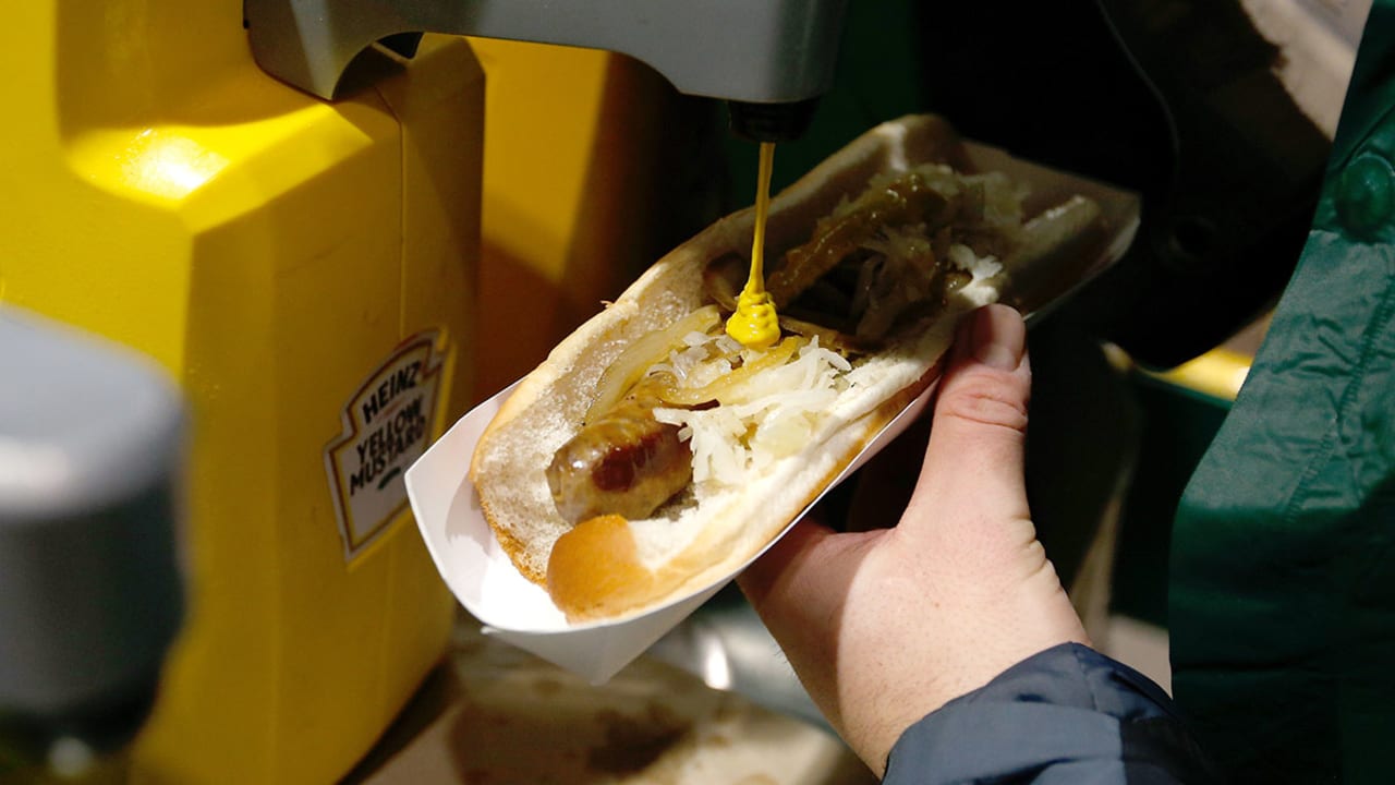 $2 hot dogs? Free refills? New Falcons stadium gets us