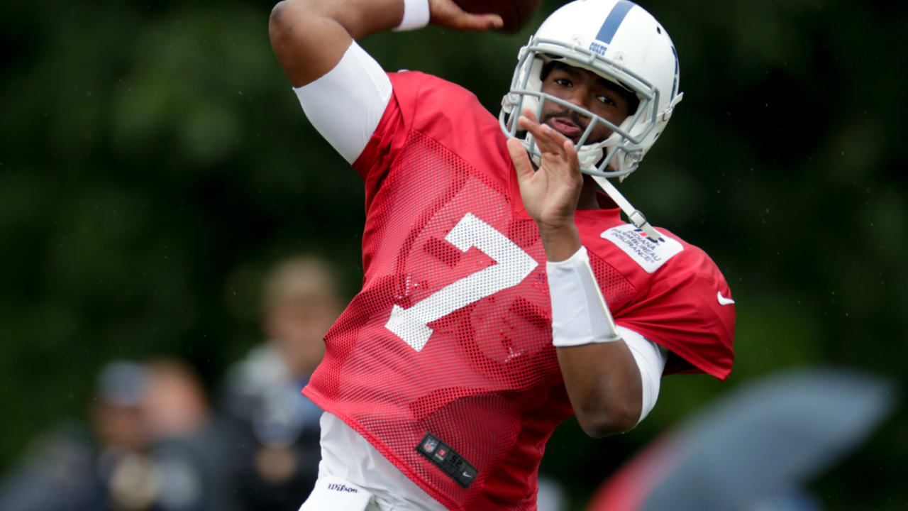 Jacoby-Brissett-08/19/2018