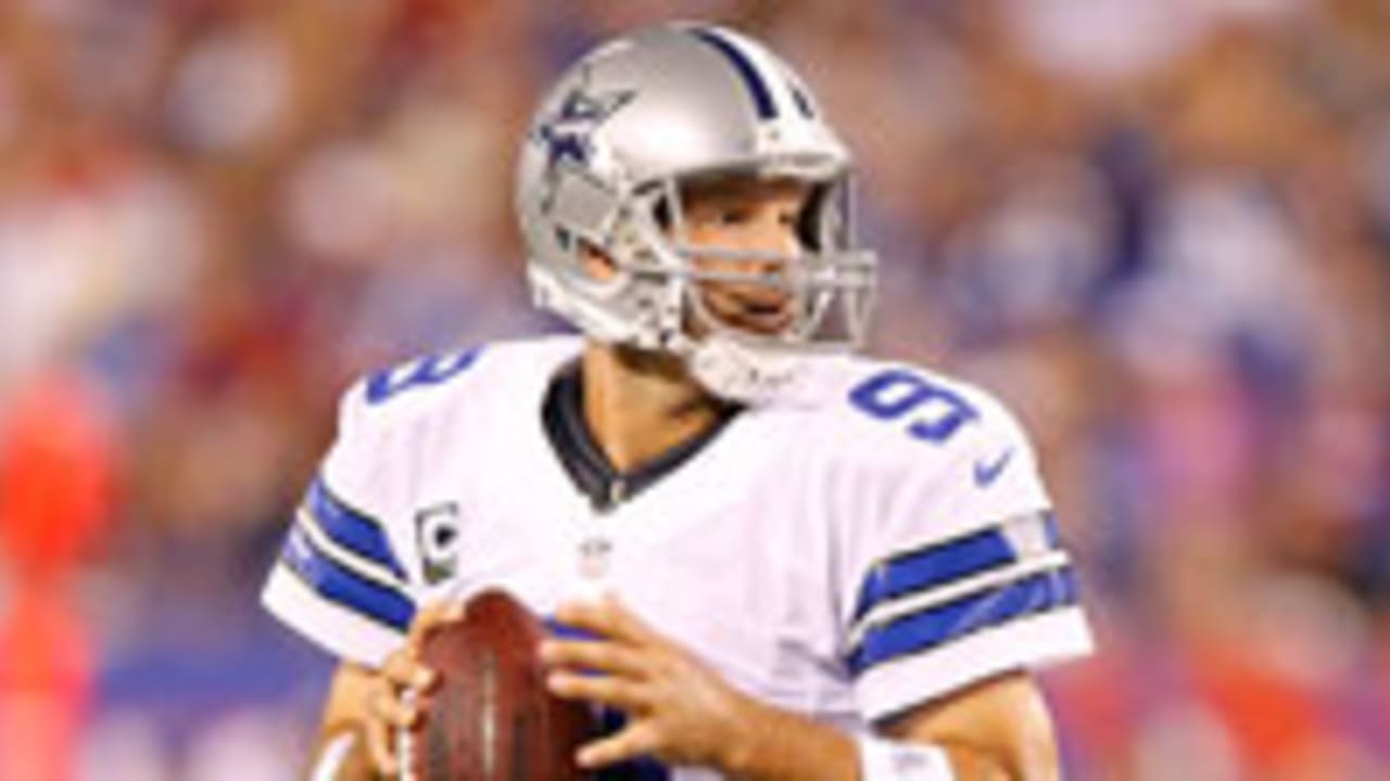 Tony Romo botched snap still reverberates for Dallas Cowboys, Seattle  Seahawks - Sports Illustrated