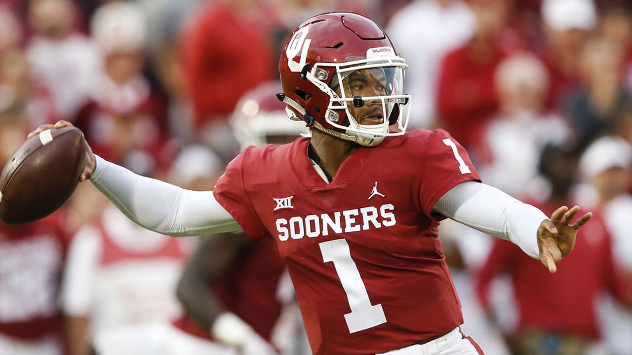 NFL draft 2019: Cardinals make Kyler Murray first overall pick, Giants and  Redskins get their QBs, too