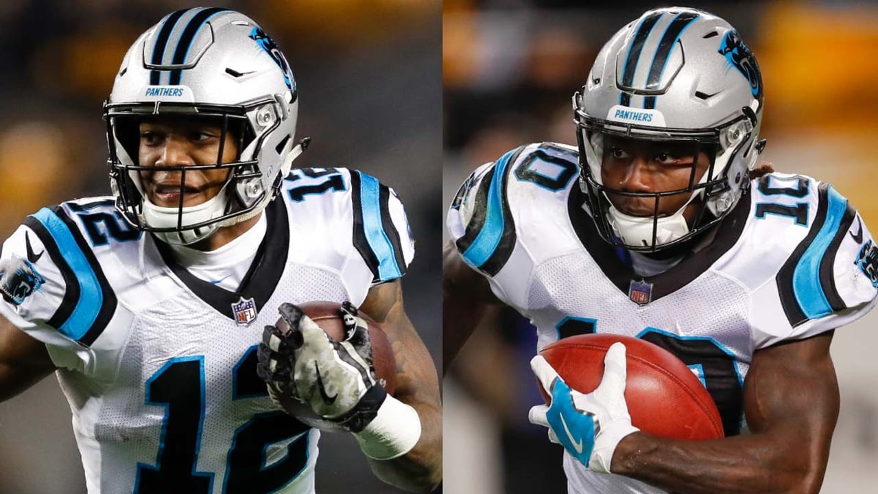 DJ Moore and Curtis Samuel felt better prepared this season, and it showed