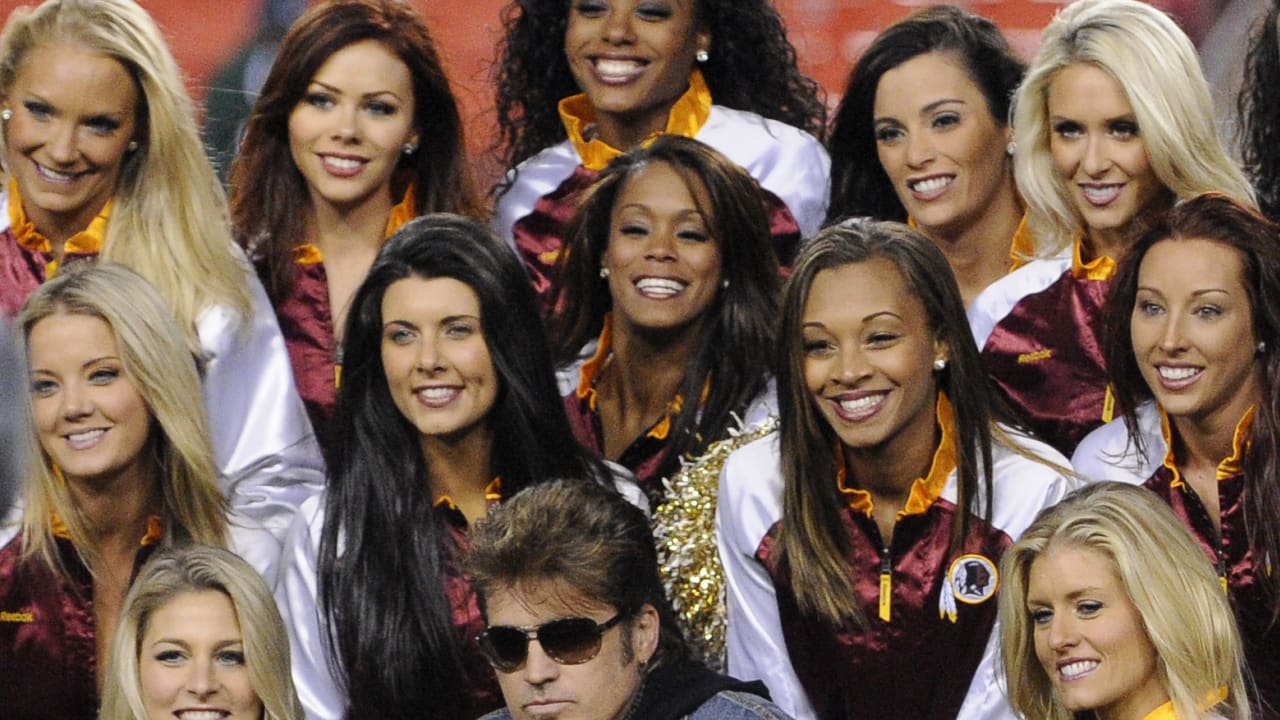 2010 NFL Cheerleaders: Week 10