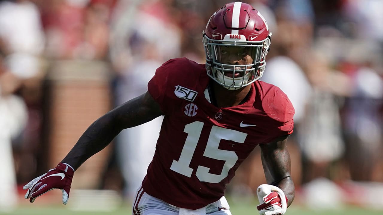 Giants take Alabama S Xavier McKinney with 36th pick